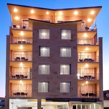 Cbd Executive Apartments Rockhampton Exterior foto