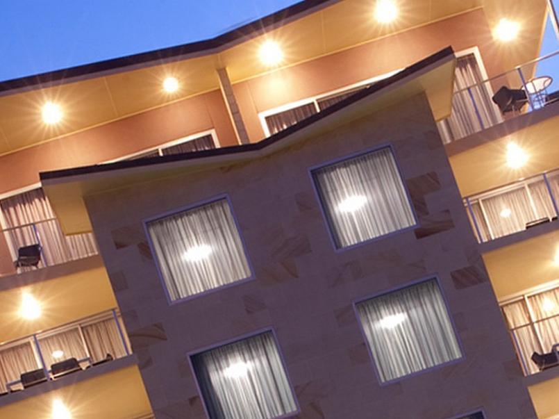Cbd Executive Apartments Rockhampton Exterior foto