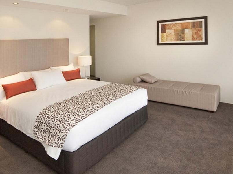 Cbd Executive Apartments Rockhampton Exterior foto