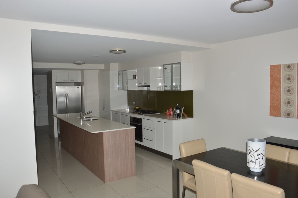Cbd Executive Apartments Rockhampton Exterior foto