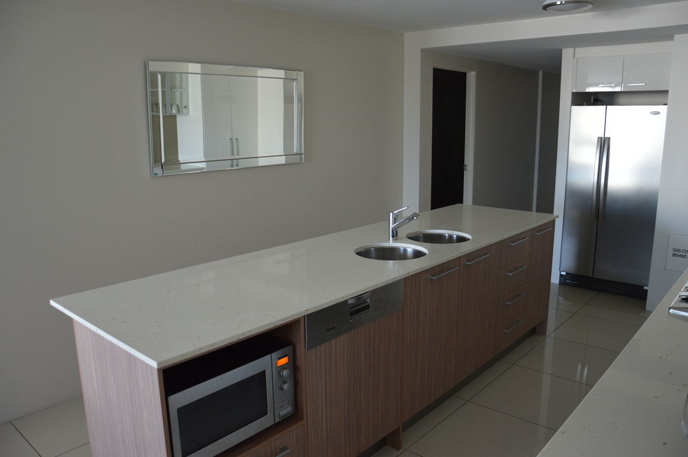 Cbd Executive Apartments Rockhampton Exterior foto