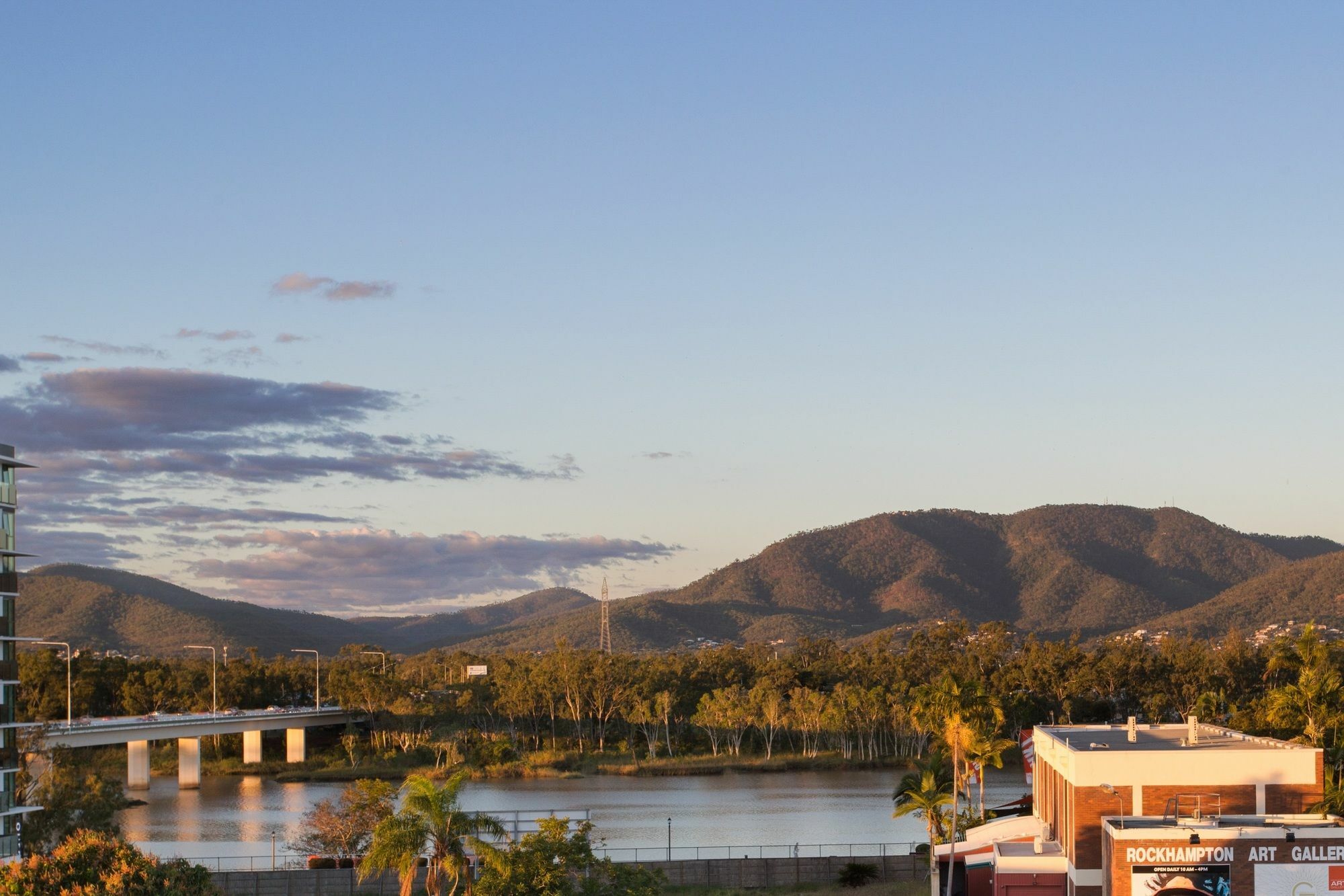 Cbd Executive Apartments Rockhampton Exterior foto