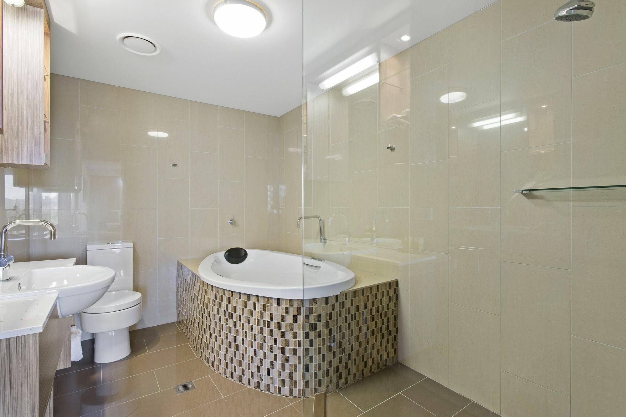 Cbd Executive Apartments Rockhampton Exterior foto