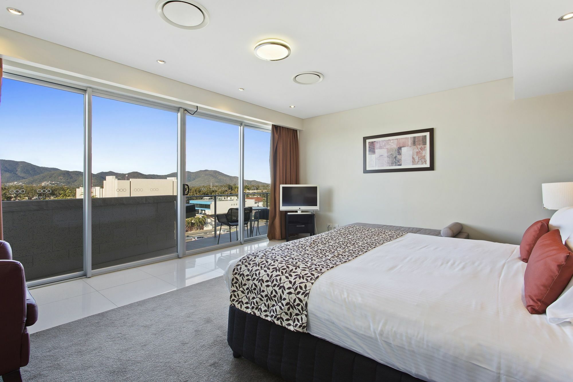 Cbd Executive Apartments Rockhampton Exterior foto